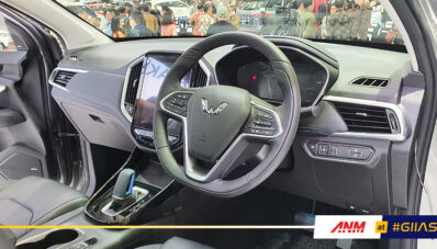 GIIAS 2023 : Wuling Tampilkan Almaz Facelift, Apa Saja Perbedaannya?
