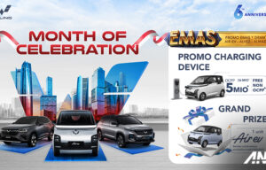 Sambut HUT RI Ke-78, Wuling Gelar Program ‘Month of Celebration’ Sambut HUT RI Ke-78, Wuling Gelar Program ‘Month of Celebration’
