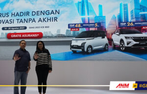 GIIAS 2023 : Wuling Punya Banyak Promo Menarik Lho! GIIAS 2023 : Wuling Punya Banyak Promo Menarik Lho!