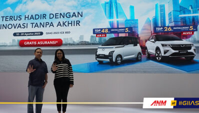 GIIAS 2023 : Wuling Punya Banyak Promo Menarik Lho! GIIAS 2023 : Wuling Punya Banyak Promo Menarik Lho!