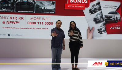 GIIAS 2023 : Wuling Punya Banyak Promo Menarik Lho! GIIAS 2023 : Wuling Punya Banyak Promo Menarik Lho!