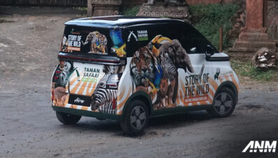 Taman Safari Adakan International Animal Photo & Video Competition, Berhadiah Wuling Air EV!