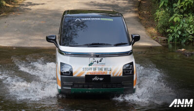 Taman Safari Adakan International Animal Photo & Video Competition, Berhadiah Wuling Air EV!