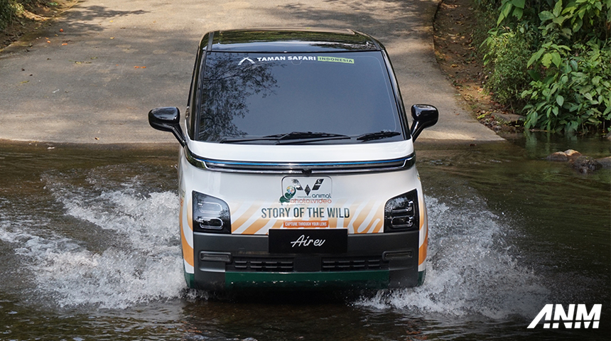 Berita, wuling-safari-2: Taman Safari Adakan International Animal Photo & Video Competition, Berhadiah Wuling Air EV!