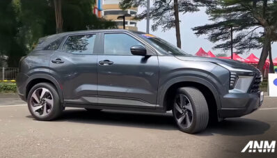 Mitsubishi Berhasil Raih Capaian Positif pada GIIAS 2023 Mitsubishi Berhasil Raih Capaian Positif pada GIIAS 2023