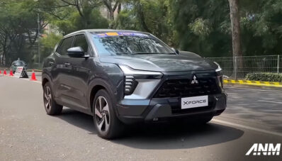 Mitsubishi Berhasil Raih Capaian Positif pada GIIAS 2023 Mitsubishi Berhasil Raih Capaian Positif pada GIIAS 2023