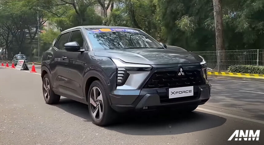 Ada Yang Baru di Area Test Drive GIIAS 2024! Penasaran?