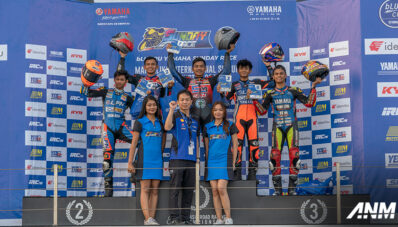 Yamaha Sunday Race Jadi Puncak Event bLU cRU   di Mandalika Yamaha Sunday Race Jadi Puncak Event bLU cRU   di Mandalika