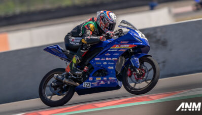 Yamaha Sunday Race Jadi Puncak Event bLU cRU   di Mandalika Yamaha Sunday Race Jadi Puncak Event bLU cRU   di Mandalika