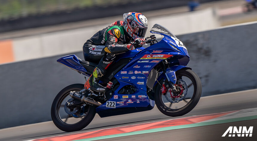 Yamaha Sunday Race Jadi Puncak Event bLU cRU di Mandalika Yamaha Sunday Race Jadi Puncak Event bLU cRU di Mandalika