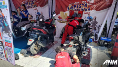 Yamaha STSJ Meriahkan Bulan Kemerdekaan dengan Beragam Kegiatan