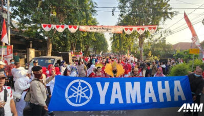Yamaha STSJ Meriahkan Bulan Kemerdekaan dengan Beragam Kegiatan