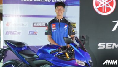 Yamaha Indonesia Resmi Gelar One Make Race Di Sirkuit Internasional Mandalika Yamaha Indonesia Resmi Gelar One Make Race Di Sirkuit Internasional Mandalika