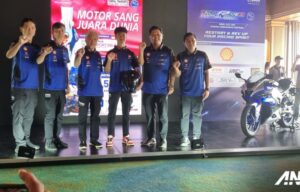 Yamaha Indonesia Resmi Gelar One Make Race Di Sirkuit Internasional Mandalika Yamaha Indonesia Resmi Gelar One Make Race Di Sirkuit Internasional Mandalika