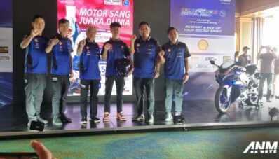 Yamaha Indonesia Resmi Gelar One Make Race Di Sirkuit Internasional Mandalika Yamaha Indonesia Resmi Gelar One Make Race Di Sirkuit Internasional Mandalika