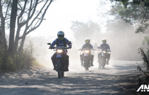 Mau Melintasi Jalan Berpasir? Simak Petuah dari Yamaha STSJ Berikut Ini! Mau Melintasi Jalan Berpasir? Simak Petuah dari Yamaha STSJ Berikut Ini!