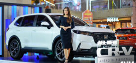 All New Honda CR-V Bali Launch