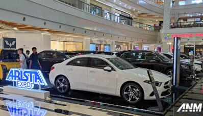 Arista Otomotif Expo Medan : Pameran Multibrand Dengan Promo Menarik