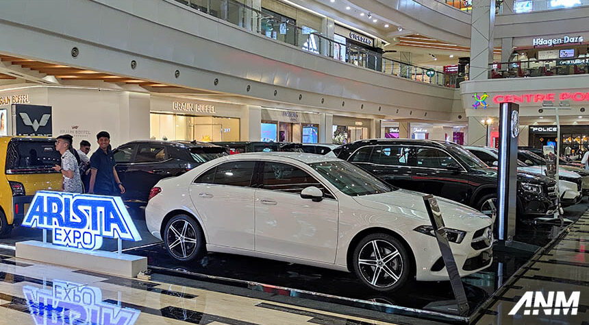 Arista Otomotif Expo Medan : Pameran Multibrand Dengan Promo Menarik Arista Otomotif Expo Medan : Pameran Multibrand Dengan Promo Menarik