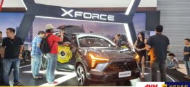 Mitsubishi Xforce GIIAS Surabaya 2023