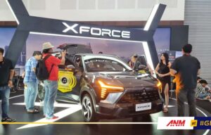 GIIAS Surabaya 2023 : Mitsubishi Tampilkan All Line Up, Xforce Jadi Bintang Utama! GIIAS Surabaya 2023 : Mitsubishi Tampilkan All Line Up, Xforce Jadi Bintang Utama!