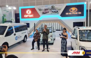 GIIAS Surabaya 2023 : Seres E1 Tampil Perdana, Harga 199 Jutaan! GIIAS Surabaya 2023 : Seres E1 Tampil Perdana, Harga 199 Jutaan!