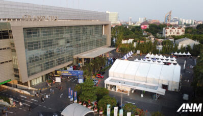 GIIAS Surabaya 2023 Pikat Hampir 35 Ribu Pengunjung Dalam 5 Hari! GIIAS Surabaya 2023 Pikat Hampir 35 Ribu Pengunjung Dalam 5 Hari!