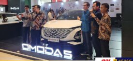 Chery OMODA 5 EV GIIAS Surabaya 2023