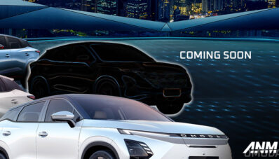 Chery Siapkan Varian Baru OMODA 5, Pakai Mesin 1.600cc Turbo? Chery Siapkan Varian Baru OMODA 5, Pakai Mesin 1.600cc Turbo?