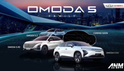 Chery Siapkan Varian Baru OMODA 5, Pakai Mesin 1.600cc Turbo? Chery Siapkan Varian Baru OMODA 5, Pakai Mesin 1.600cc Turbo?