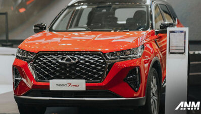 Chery Tiggo 7 Pro & Tiggo 8 Pro Cetak Prestasi di J.D. Power APEAL!