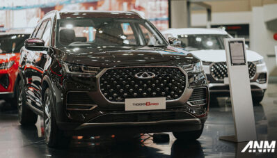 Chery Tiggo 7 Pro & Tiggo 8 Pro Cetak Prestasi di J.D. Power APEAL!