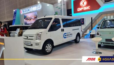 GIIAS Surabaya 2023 : Seres E1 Tampil Perdana, Harga 199 Jutaan! GIIAS Surabaya 2023 : Seres E1 Tampil Perdana, Harga 199 Jutaan!