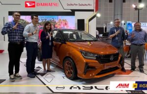 LCGC & Pick Up Masih Jadi Andalan Daihatsu di Jatim Tahun Ini!