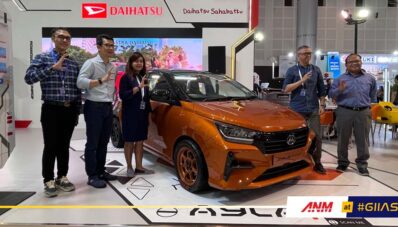 LCGC & Pick Up Masih Jadi Andalan Daihatsu di Jatim Tahun Ini! LCGC & Pick Up Masih Jadi Andalan Daihatsu di Jatim Tahun Ini!