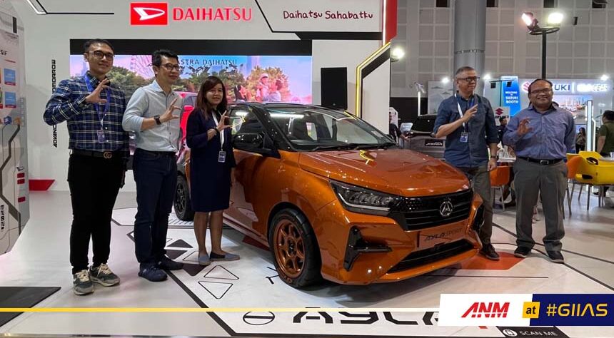 LCGC & Pick Up Masih Jadi Andalan Daihatsu di Jatim Tahun Ini! LCGC & Pick Up Masih Jadi Andalan Daihatsu di Jatim Tahun Ini!