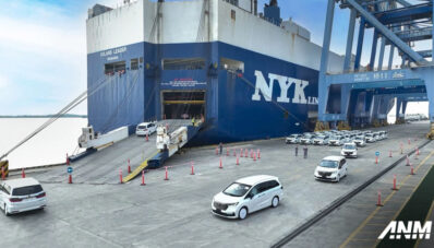 GAC Honda Mulai Ekspor Odyssey ke Jepang, Indonesia Kebagian? GAC Honda Mulai Ekspor Odyssey ke Jepang, Indonesia Kebagian?