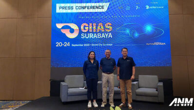 GIIAS Surabaya 2023 Bakal Dihelat, Pecah Rekor Brand Terbanyak! GIIAS Surabaya 2023 Bakal Dihelat, Pecah Rekor Brand Terbanyak!
