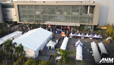 GIIAS Surabaya 2023 Pikat Hampir 35 Ribu Pengunjung Dalam 5 Hari! GIIAS Surabaya 2023 Pikat Hampir 35 Ribu Pengunjung Dalam 5 Hari!