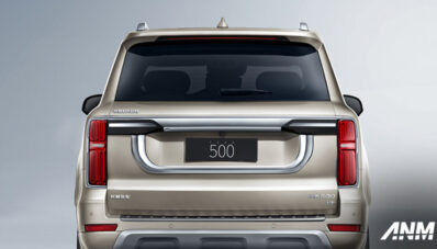 GWM Tank 500 Hybrid Bakal Rilis di Thailand Bulan Ini, Bakal Mahal? GWM Tank 500 Hybrid Bakal Rilis di Thailand Bulan Ini, Bakal Mahal?