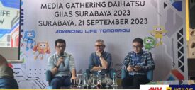 Penjualan Daihatsu GIIAS Surabaya 2023