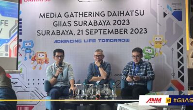 LCGC & Pick Up Masih Jadi Andalan Daihatsu di Jatim Tahun Ini! LCGC & Pick Up Masih Jadi Andalan Daihatsu di Jatim Tahun Ini!