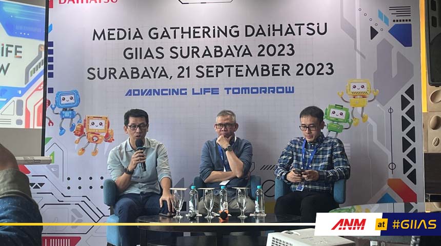 Berita, Gathering Daihatsu GIIAS Surabaya 2023: LCGC & Pick Up Masih Jadi Andalan Daihatsu di Jatim Tahun Ini!