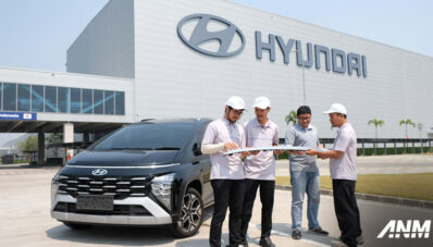 Disupport Hyundai Indonesia, Supplier Komponen Bisa Punya R&D Mandiri Disupport Hyundai Indonesia, Supplier Komponen Bisa Punya R&D Mandiri