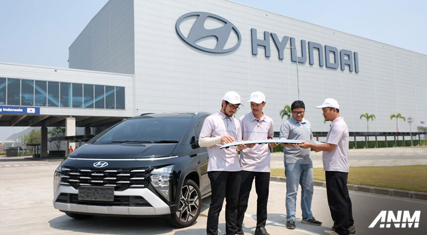 Disupport Hyundai Indonesia, Supplier Komponen Bisa Punya R&D Mandiri Disupport Hyundai Indonesia, Supplier Komponen Bisa Punya R&D Mandiri