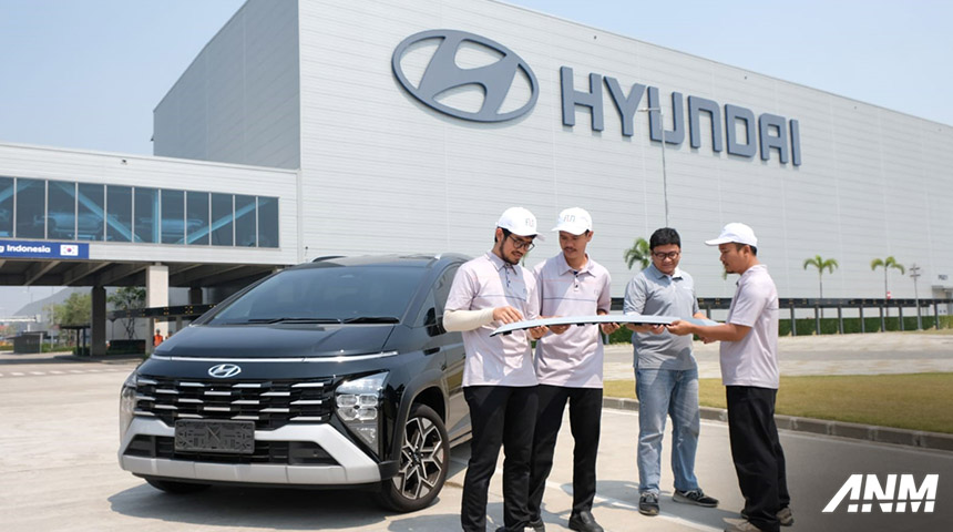Berita, HMMI R&D PT FLN Hyundai Indonesia: Disupport Hyundai Indonesia, Supplier Komponen Bisa Punya R&D Mandiri