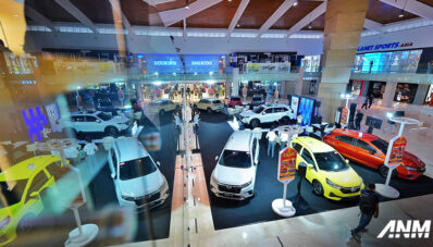 Susul Surabaya, All New Honda CR-V Juga Tampil di Pulau Dewata Susul Surabaya, All New Honda CR-V Juga Tampil di Pulau Dewata