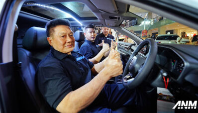 Susul Surabaya, All New Honda CR-V Juga Tampil di Pulau Dewata Susul Surabaya, All New Honda CR-V Juga Tampil di Pulau Dewata