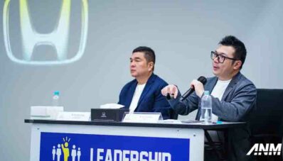 Honda Surabaya Center Bawa Mobil Listrik & Promo Menarik di GIIAS Surabaya 2023