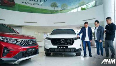 Honda Surabaya Center Bawa Mobil Listrik & Promo Menarik di GIIAS Surabaya 2023